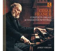 Joris Verdin - Œuvres pour Orgue et Harmonium (Intégrale)