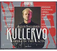 Jorma Hynninen(Bariton) - Aulis Sallinen: Kullervo (Oper)