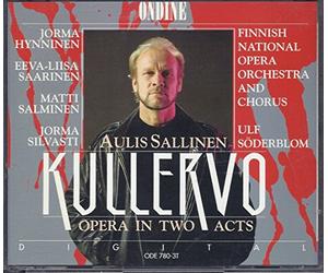 Jorma Hynninen(Bariton) - Aulis Sallinen: Kullervo (Oper)