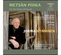 Hynninen, Jorma - On The Fields of Tapiola - South Ostrobothian Folk Songs
