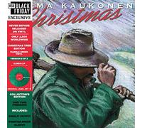 Jorma Kaukonen - Christmas 30cm Vert Marbré [Vinilo]