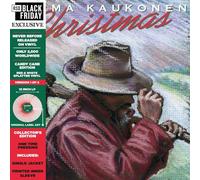 Jorma Kaukonen - Christmas Candy Cane Edition (RSD 2021)