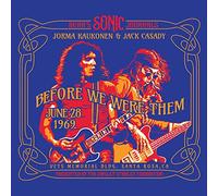 Jorma Kaukonen & Jack Ca - Bears Sonic Journals:..