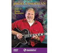 Jorma Kaukonen - Jorma Kaukonen - Fingerpicking Guitar Method (includes booklet) [2003] [Reino Unido] [DVD]