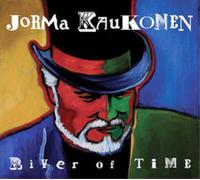 Jorma Kaukonen River of Time (CD) Album (Importación USA)