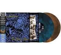 Jorma Kaukonen - Too Many Years - 2LP 30cm Marbré Bleu, Beige & Blanc [Vinilo]