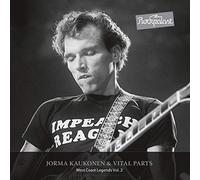 Jorma Kaukonen & Vital P - Rockpalast:West Coast..