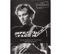Jorma Kaukonen & Vital Parts - Rockpalast/West Coast Legends Vol. 2 [Alemania] [DVD]
