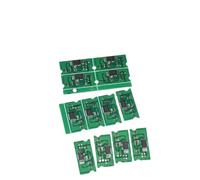 JormSun 8 Uds SPC250 Chips 2 Juegos compatibles con Suministros de Impresora SPC250 SPC 250e SPC 250DN SPC 250sf SP C250e SP C250DN SP C250sf SPC250