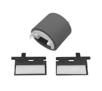 JormSun Almohadilla de Recogida de Rodillo de separación Compatible con Officejet Pro X451 X476 X551 X576 X585 Pagewide MFP 377 477 577 352 452(1 Set)