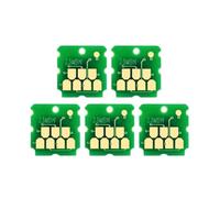 JormSun Chip de Caja de Mantenimiento Compatible con D1000 D1080 D1070 D1030 D1040 D1060 D1030 Tanque de Tinta Residual de Impresora C13S400086 SLMB1(5 Pieces)