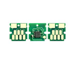 JormSun Chip de Tanque de Mantenimiento C9357 C12C935711 SCMB1 Compatible con SC-PX1V P700 P703 P704 P706 P708 P900 P903 P904 P906 P908(3 pcs)
