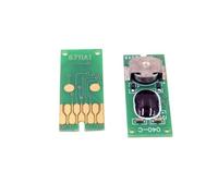 JormSun Chip de Tanque de Mantenimiento Compatible con L1455 WF-7110 WF-7610 WF-7620 WF-7710 WF-7715 WF-7720 WF-3010 WF-3520 WF-3620 T671100 T6711(1pc)