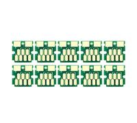 JormSun Chip de Tanque de Mantenimiento Compatible con L8050 ET-5800 L15150 L15160 L15158 L15168 WF-7820 7840 7845 ET-16150 16600(10Pcs)
