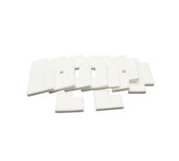 JormSun Esponja de Caja de Mantenimiento Compatible con Workforce Pro WF C5310 C5810 C5390A C5890A C5390DW C5890DWF