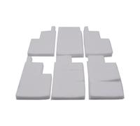 JormSun Esponja de Caja de Tanque de Mantenimiento Compatible con WF-7820 WF-7840 WF-7830 WF-7845 L15158 L15168 L15150 L15160 L6558 6578 ST-C8000
