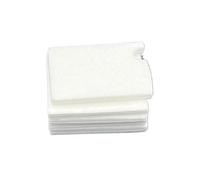 JormSun Esponja de Mantenimiento de Almohadilla de Tinta Residual Compatible con L1110 L3100 L3101 L3110 L3118 L3160 L5190 L3150 L3115 L3116 L3166 L3158 L3165 2710