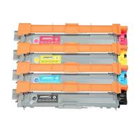 JormSun Juego de Cartuchos de tóner de 4 Colores compatibles con HL-3150CDN HL-3170CDW DCP-9020CDN MFC-9340CDW MFC-9330CDW Reemplaza TN221 TN251 TN261 TN281 TN285(Yellow)