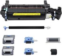 JormSun Kit de Mantenimiento de fusor Compatible con impresoras Pro M552 M553 M577 - Incluye Piezas B5L35A B5L36A B5L35-67902 (110V) B5L36-67902 (220V)(220V)