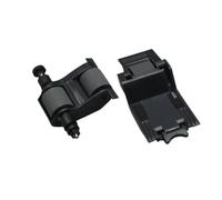 JormSun Kit de Repuesto de Rodillo ADF, 5 Juegos L2725-60002 para OfficeJet X585, Enterprise 500 MFP M525 M575 M630 M651 M680 M725 M775, ScanJet 7500 8500
