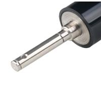 JormSun Rodillo de presión de Repuesto A161R71811, Rodillo con Funda del fusor Inferior, Compatible con C224 C284 C364 C224e C284e C364e