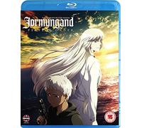 Jormungand: Perfect Order - Complete Season 2 Blu-ray [Reino Unido] [Blu-ray]