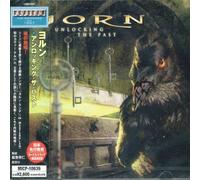 Jorn - Unlocking Past (+Bonus)