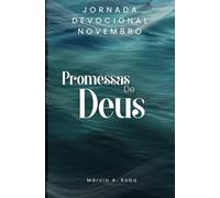 JORNADA DEVOCIONAL NOVEMBRO: PROMESSAS DE DEUS
