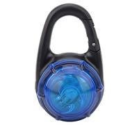 JOROBURO Collar LED para Perro, Colgante de Seguridad con Luz Luminosa para Caminar Nocturna, Collar Universal para Perro, Collar Reutilizable con Flash para Perro, Collar Luminoso (Azul)