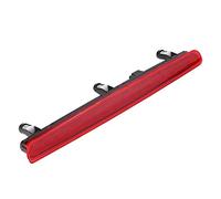 JOROBURO Luz de Freno Trasera LED Roja de Alto Nivel, Bombilla de Luz de Freno de Freno de Montaje Alto Flexible Universal Reemplazo Súper Brillante para T5 03-15 7E0945097a