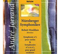 Jorrand : Trois Symphonies