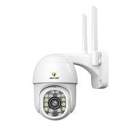 Jortan Tech Cámara Domo Monocular JT-8275QJ, 3MP, Visión Nocturna, Rotación Horizontal y Vertical, Alarma, Almacenamiento hasta 128GB, Monitoreo Remoto, Resistente a Rayos, Impermeable IP66