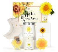 JORTINE Kit Regalo Sol para Mujeres, Set Cumpleaños para Amiga, Hermana, Esposa, Abuela, Mamá - Regalo Navidad