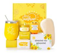 JORTINE Regalos para mujeres, regalo de cumpleaños personalizado para mujer, novia, rituales, juego de regalo de cumpleaños para mejor amiga, colega, hermana, regalo de cumpleaños para mujeres 30 40