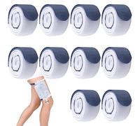 Jortmrd 10 Piezas Correas de Fijación para Catéter, Pierna Cinta de Fijación de Catéter Ajustable Orina Drenaje Bolsa Correa Paquete de Catéter Pierna Correa Bolsa de Pierna para Catéter