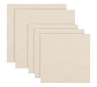 Jortmrd 5 Piezas de tela para Tufting, Tela monk, Aguja de punzonado - Tela para aguja de punzonado para Bordados Artesanales DIY (30 x 30 cm y 45 x 45 cm)