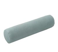 JORTUIO Almohada Redonda Cilíndrica para la Cabeza y el Cuello, Cojín Cilíndrico Redondo, Almohada de protección para la mesita de Noche, cojín de Apoyo Lumbar para sofá(Color 5,80x20cm)