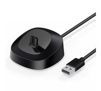 Jorueou Soporte de cargador de 5 V para afeitadora Philips Norelco One | QP1424 QP1624 QP6552 QP1924 QP6542 QP1324 QP6652. Maquinilla de afeitar eléctrica húmeda y seca Series X3001/S3243/S5880