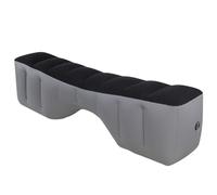 Jorzer Colchón de Aire para Coche, Asiento Trasero, colchoneta Inflable de PVC para SUV, Perros, niños, Adultos, cojín de Cama de Viaje, sofá de Aire para Acampar, Descanso para Dormir, Cama inflad..