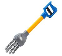 Jorzer Grabber Toy Plastic Grabber Claw para niños 3+, 18.9 Robot para Salvar el Trabajo Juguete de Mano Aprendizaje temprano ＆ Robot de coordinación Mano-Ojo para niños.