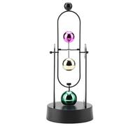 Jorzer Máquina de Movimiento perpetuo Columpio electrónico Conmoción Conmoción Movimiento Escritorio Juguete Dispositivo de Juguete Juguetes físicos Adultos Juguetes Y Juegos..