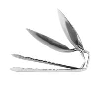 Jorzer Mind Bend Spoon Truco de Magia Doblar Cuchara con tu Mente Truco Primer Plano Accesorios para Trucos de Magia Doblar Accesorios .-