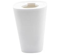 Jorzer Plantador al revés degradable degradable y Transpirable Selfador Colgante Color Minimalista Minimalista Maceta Invertida Pot de Flores Colgantes