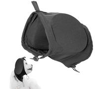 Jorzer Protección contra el Ruido de Las Orejas para Perros, Diadema de Auriculares de los Perros, Muffs de Oreja de cancelación de Ruido de para protección Envoltura de la Cabeza de Invierno con la