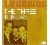Jos Carreras - Legends - The Three Tenors