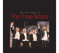 Jos Carreras Plcido Domingo Luciano Pavarotti - The Very Best Of The Three Tenors
