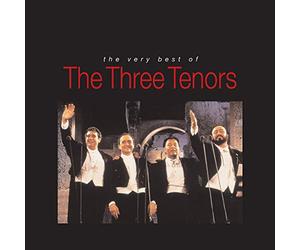 Jos Carreras Plcido Domingo Luciano Pavarotti - The Very Best Of The Three Tenors