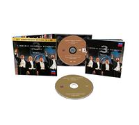 Jos Carreras Plcido Domingo Luciano Pavarotti Zubin Mehta - The Three Tenors 25th Anniversary