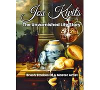 Jos Kivits: The Unvarnished Life Story | Brush Strokes Of A Master Artist | Inspired By Rembrandt, Rubens, Vermeer, Heda, Peeters, Van Beyeren, Brueghel, Ruysch, Claesz, Caravaggio