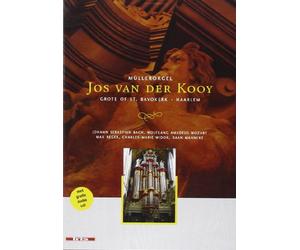 Jos Van Der Kooy - Grote Of St. Bavokerk - Haarlem [DVD]